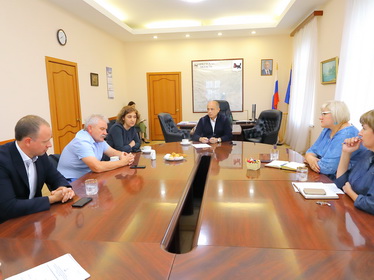 Сергей Сокол: позиция депутатов по законопроектам о поддержке жителей пострадавших территорий должна быть консолидированной